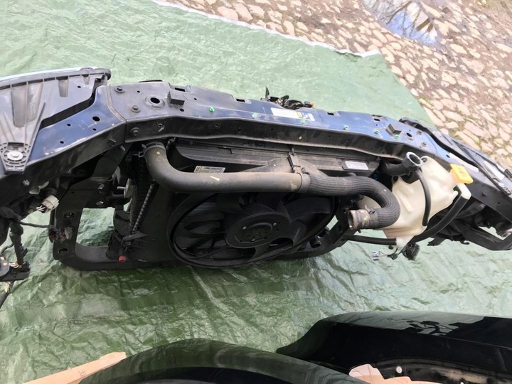 фото №5, Комплектный перед dodge durango 5.7 бензин pxj