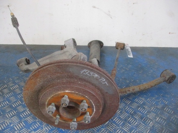 фото №1, Cadillac srx 4x4 3.6 автомат поворотна опора права зад амортизатор стрижень abs