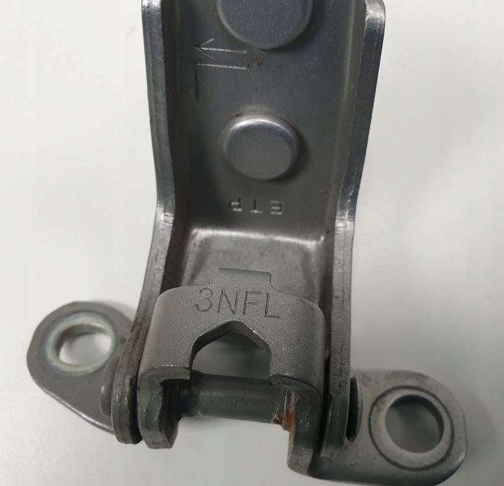 фото №6, Петли дверь левый зад honda jazz ii пара