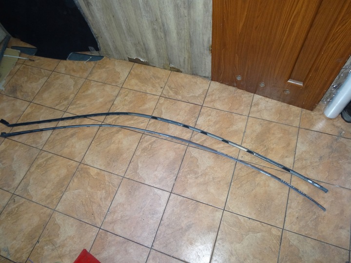 фото №5, Vectra c 1.8b 03' sedan планка рейлінги дах