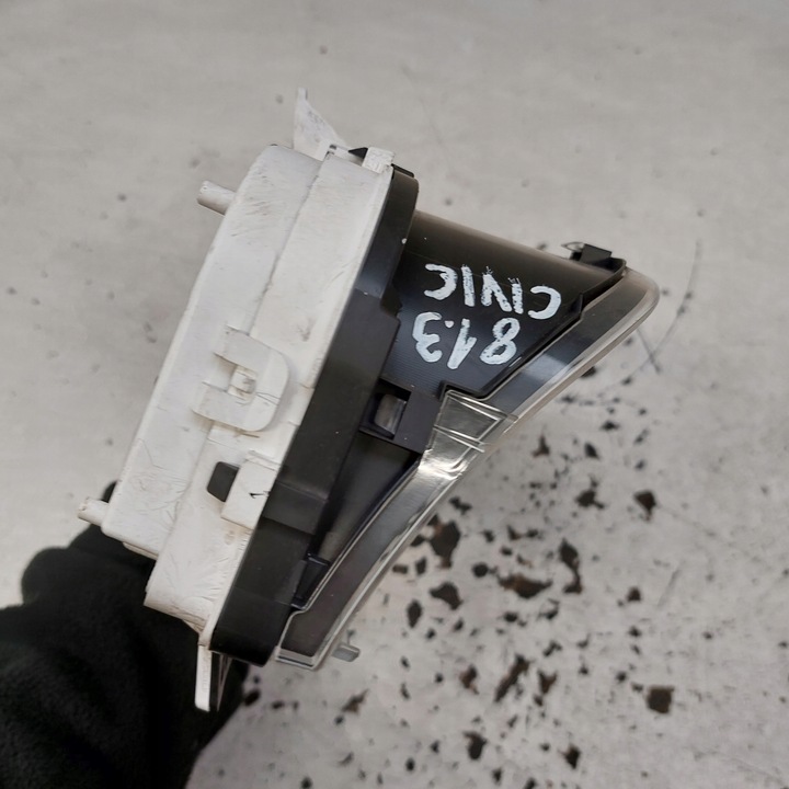 фото №8, Honda civic 8 viii 1,3 гібрид спідометр  прилади європа 78200sndg100