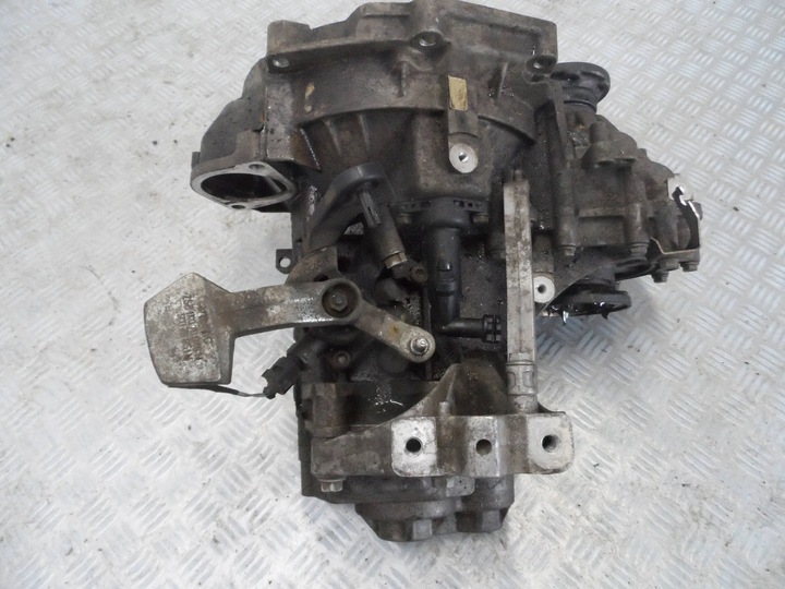 фото №1, Коробка передач коробки передач vw golf beetle 1.4 tsi mxq