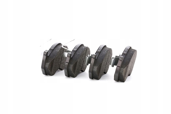 фото №12, Ridex 402b0317 тормозные колодки тормозные перед do kia carnival ii gq