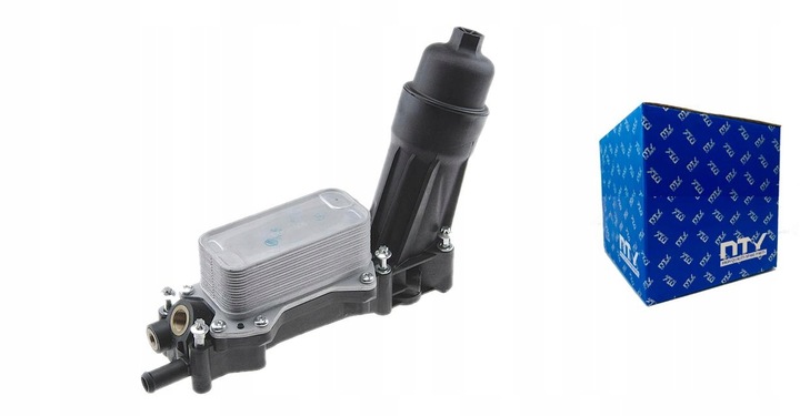 фото №1, Радіаторів масла з фільтром jeep cherokee 3.2 2016-