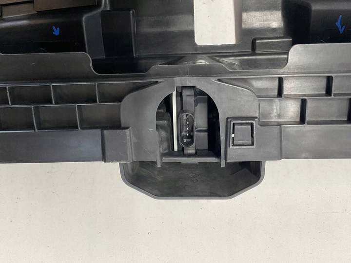 фото №15, Ролета, жалюзі, кермо повітря bmw 5 g30 рестайлінг 2.251