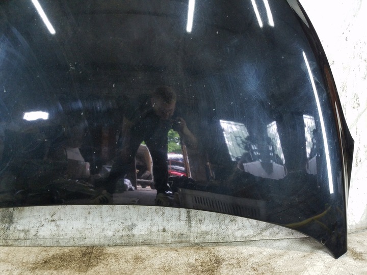 фото №11, Капот кришка двигуна hyundai i40 код nka