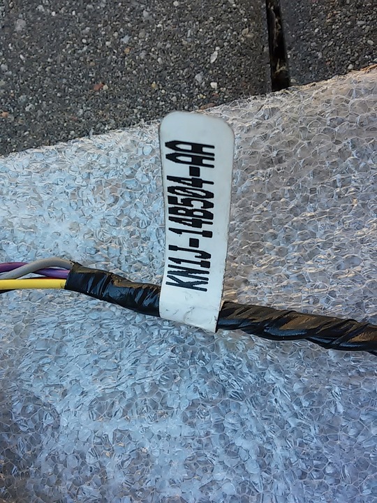 фото №5, Модуль дистанционный антикоррозийные оригинальный номер alarm 900 mhz ford разные edge lincoln usa