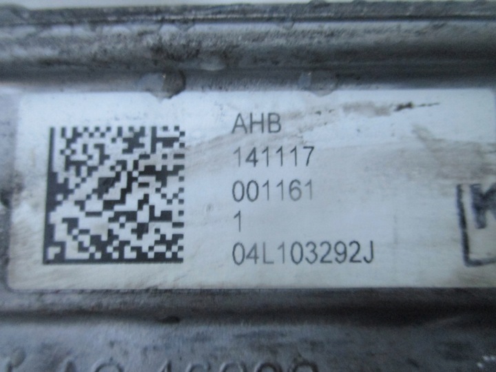 фото №9, Vw golf vii audi a3 q3 a4 a5 skoda seat 1.6 2.0 tdi основа вали розподільний вал