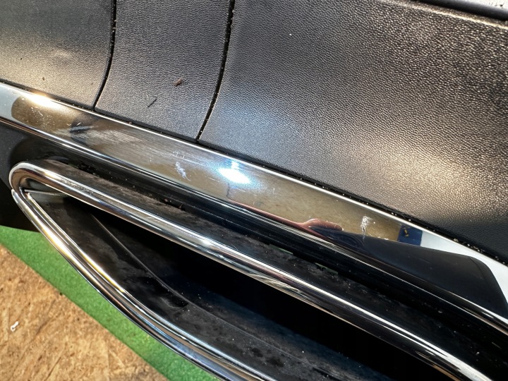 фото №12, Mercedes cla w118 amg задній бампер a1188859501