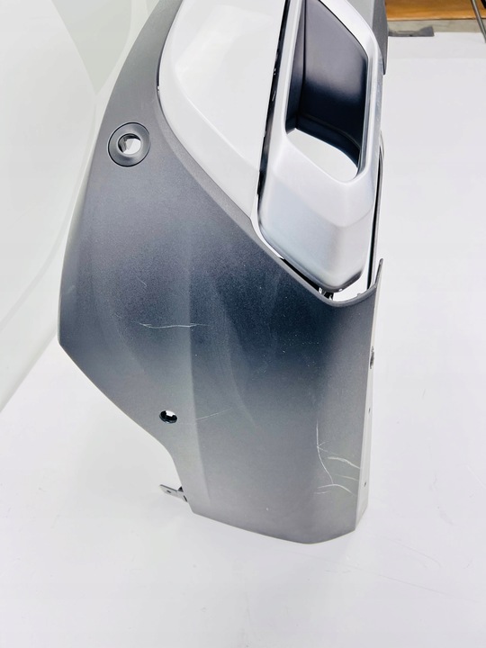 фото №11, Бампер задній bmw x5 g05 6xpdc mineral білий a96