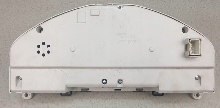 фото №5, Volvo s60 ii 2.4 дизель r-design спидометр приборы европа оригинал