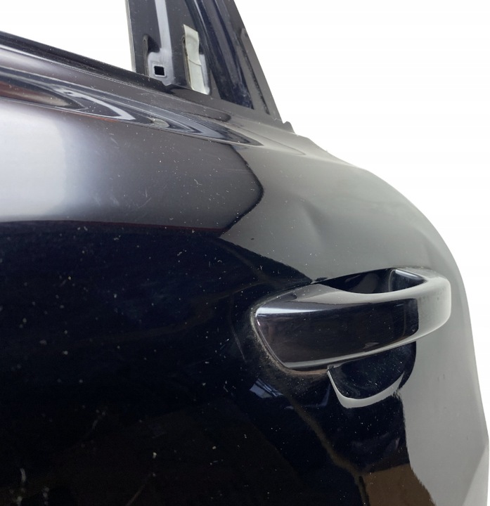 фото №5, Двері лівий зад vw touareg 7p