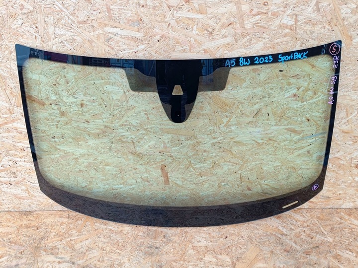 фото №1, Audi a5 8w sportback оригинальная стекло перед передняя 2023r