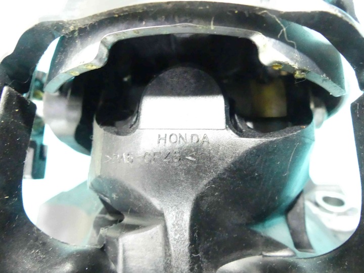 фото №13, Ручник  тросы домкрат honda fr-v 2.0 16v 2004