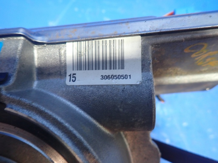 фото №8, Szt підсилювач електричні opel corsa d 13403270