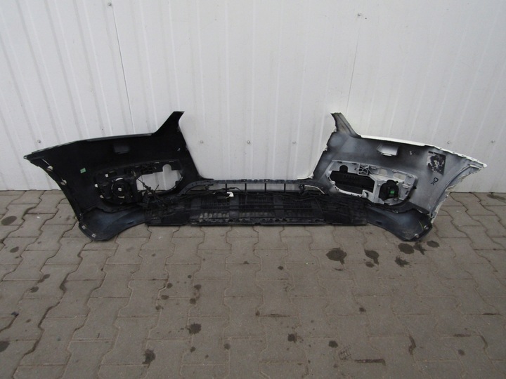 фото №10, Бампер перед переднє audi q3 8u0 11-14