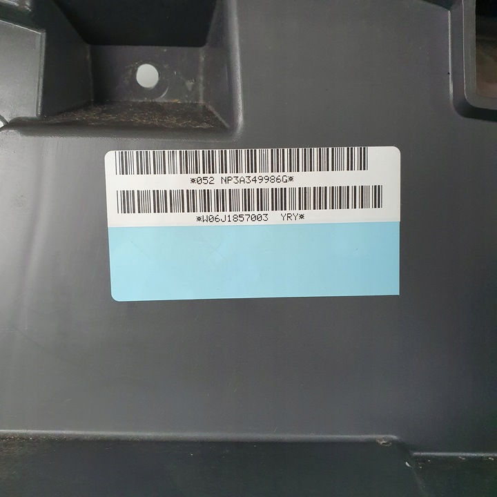 фото №6, Yry панель консоль подушки ремені подушка безпеки