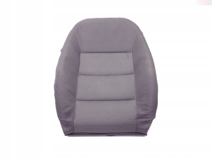 фото №1, Оббивка сидіння спинка пасажира skoda octavia ii 1z з підігрівом оригінал