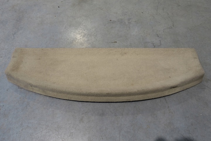 фото №1, Vw new beetle полка зад задняя багажника бежевый