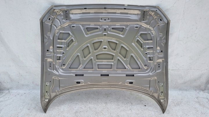 фото №11, Капот volvo v60 ii s60 iii 18-22 оригінальна