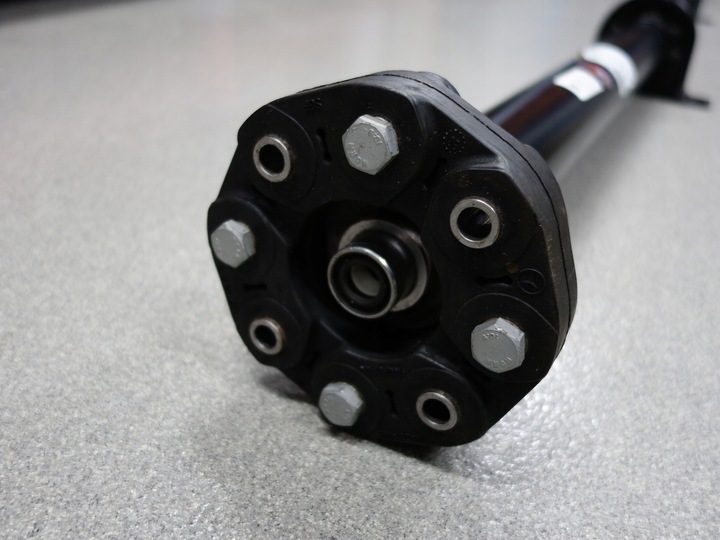 фото №12, Wał приводной mercedes sprinter 907 max 516