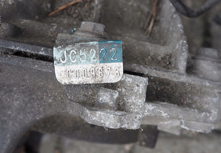 фото №8, Volvo v40 s40 1,8 бензин коробка передач коробки передач механическая jc5222