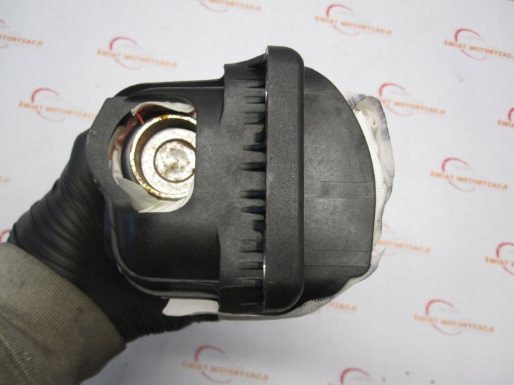 фото №6, Alfa romeo mito 12r подушка подушка пассажира 00505162320