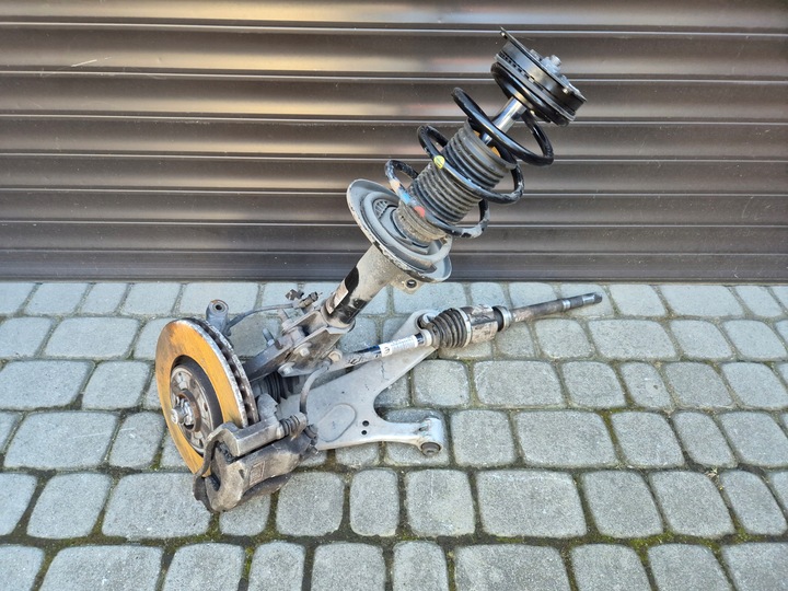 фото №1, Jeep avenger поворотна опора права важіль піввісь амортизатор бензин 2023-