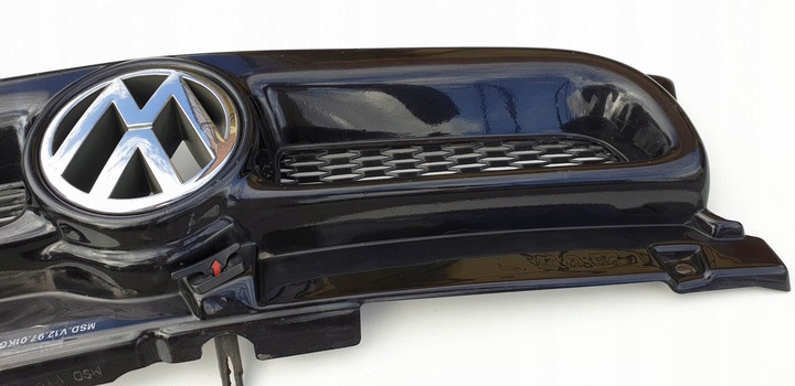 фото №13, Vw golf mk4 решітка радіатора решітка msd ms design msdesign тюнінг