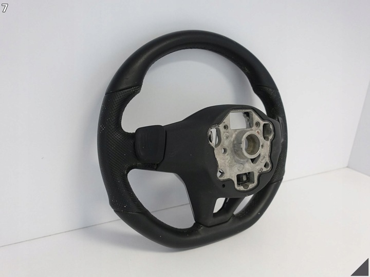 фото №8, Vw golf viii 8 5h0 passat tiguan arteon r-line кермо пелюстки віртуальний