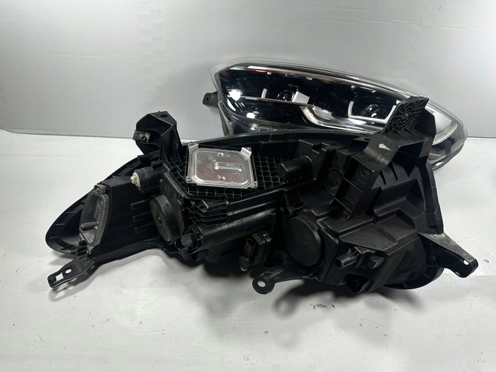 фото №6, Captur i рестайлінг лампа права ліва перед pure vision led 260105570r 260608385r