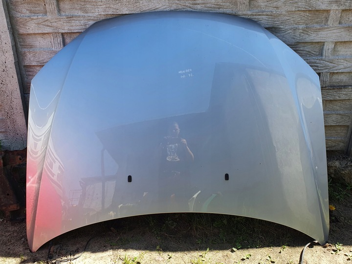 фото №1, Капот крышка ford mondeo mk3