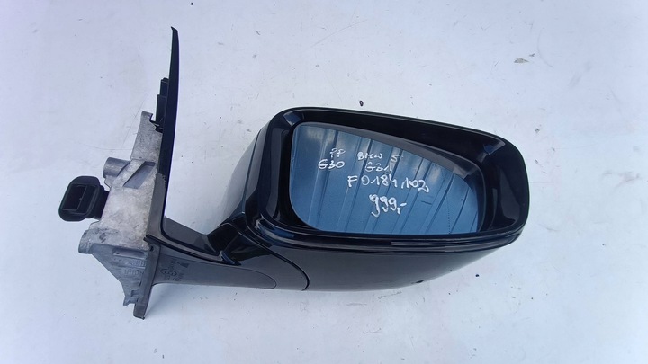 фото №6, Зеркало правые bmw 5 g30 g315 pin