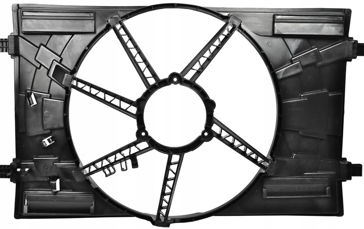 фото №1, Корпус вентилятор skoda octavia / superb
