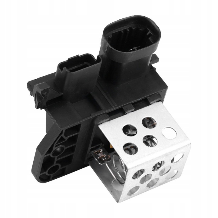фото №13, H-fan resistor peugeot partner 9673999880