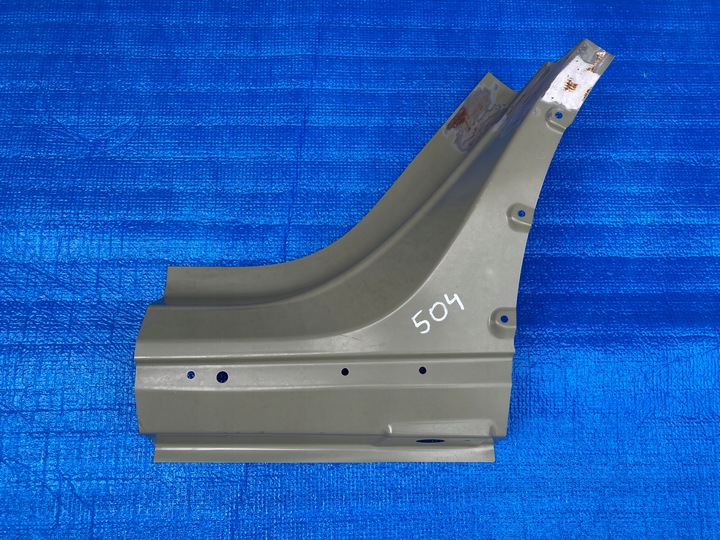 фото №1, Поріг лівий обшивка tesla y 20-23rok 1487421-sc-d