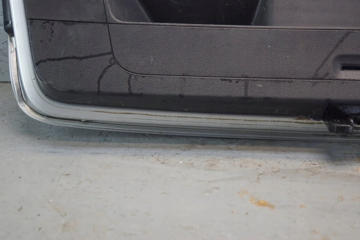 фото №15, Крышка багажника зад vw golf vi hb la7w k413 11j