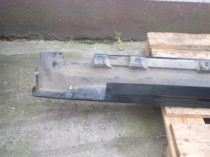 фото №11, Планка порогова ліва jaguar xj x351 довгий європа hgy aw93f31185a 6017