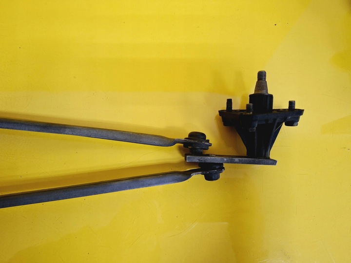 фото №5, Механизм моторчик дворник перед 0390241170 mitsubishi carisma nr314