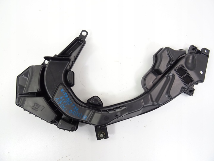 фото №9, X-trail t32 рестайлінг 1.7 dci повітропровід впуск резонатор повітря 7fv02