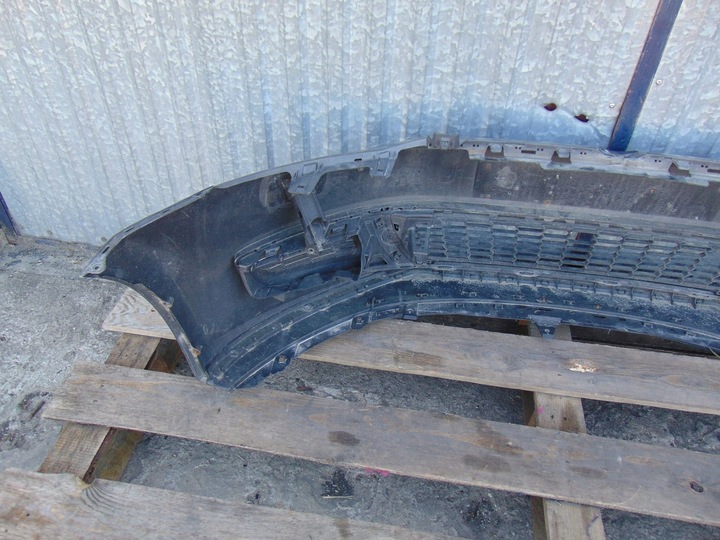 фото №15, Бампер перед vw polo 6r pod ксенон