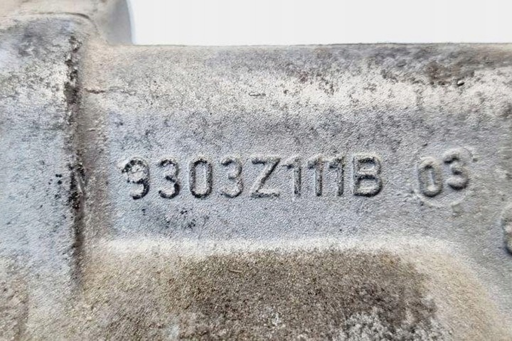 фото №8, Насос пального nissan almera ii хетчбек n16 9303z111b 1.46l дизель 2002