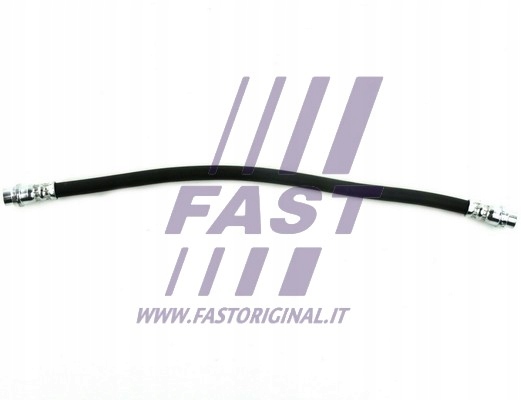 фото №2, Fast шланг ham elast scudo 07- зад l/p380mm