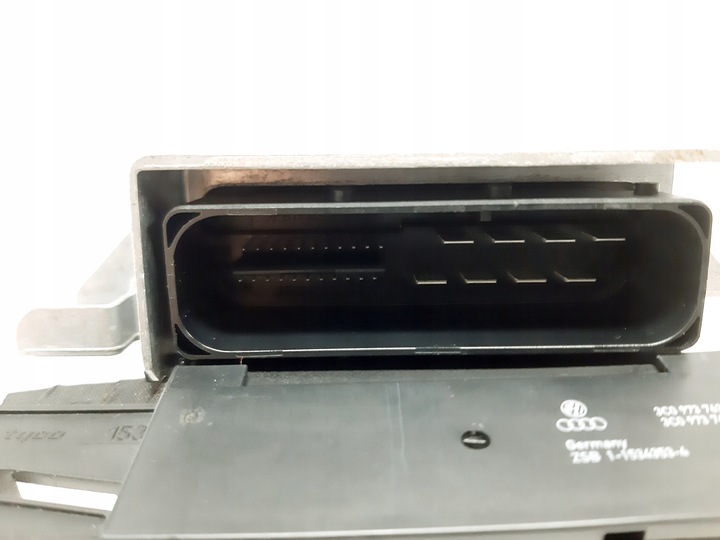 фото №5, Vw passat b6 3c0907801b модуль гальма ручного