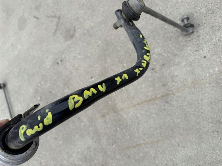 фото №7, Стрижень стабілізатор підвіски перед bmw x3 g01 2021r 68956540