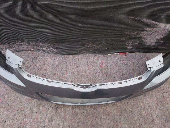 фото №10, Бампер перед переднє hyundai i30 i 07-12 86511-2l000