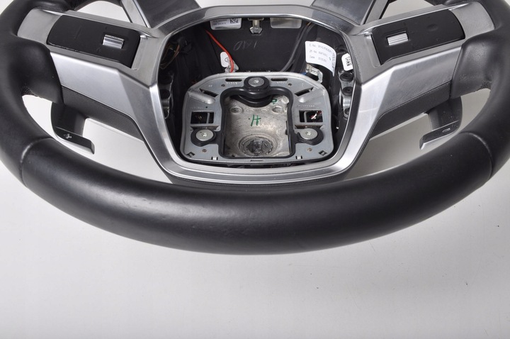 фото №5, Land rover discovery l462 руль кожаный многофункциональная 21r