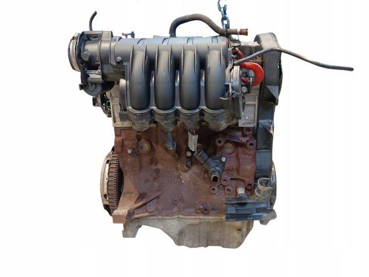 фото №7, Citroen c3 1.6 16v двигун стійка оригінальний номер nfu tu5jp4