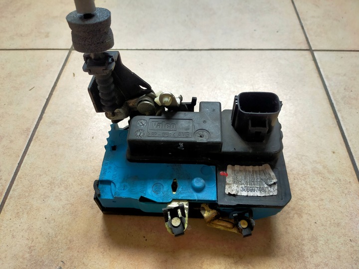 фото №1, Volvo s60 v70 xc70 замок двері лівий перед