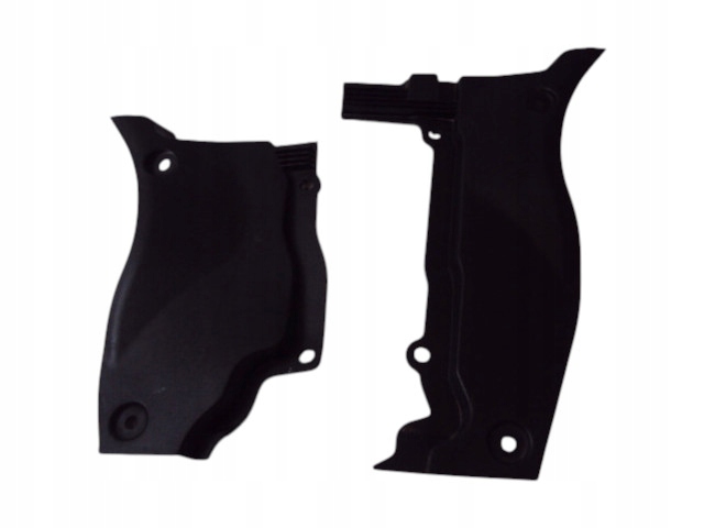 фото №1, Панель під лобовим склом ліві праві range rover vogue